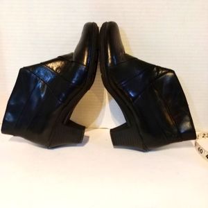 Earth‎ Spirit Classics Black Booties sz.6